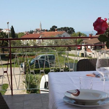 Lorena With Sea View Rovinj Chambre photo